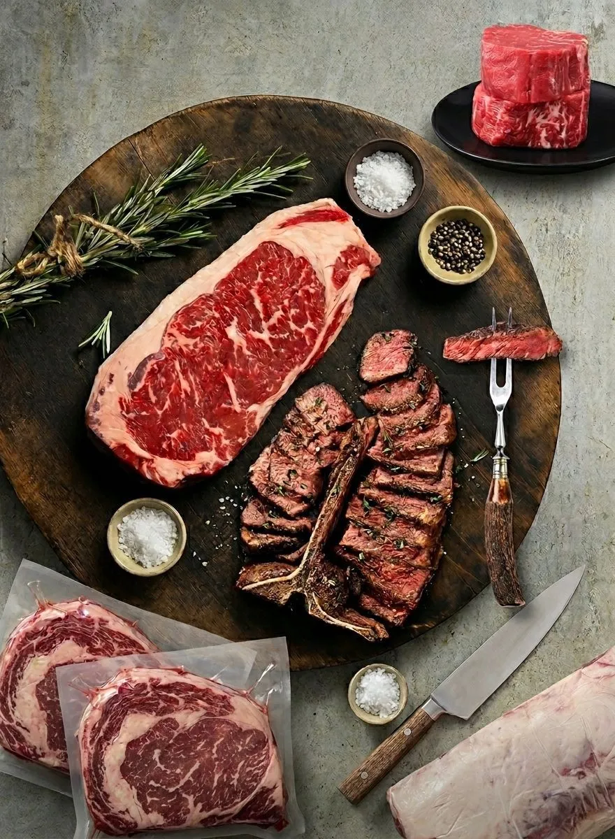 Beef