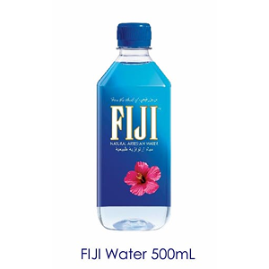 500ml Fiji Water