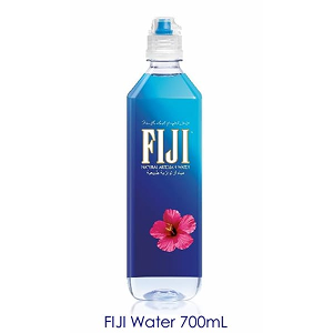 700ml Fiji Water