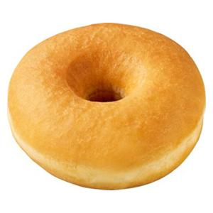American Soft Donut by Baker n Baker