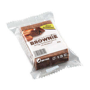 Brownie Star - Single Pack by Baker n Baker