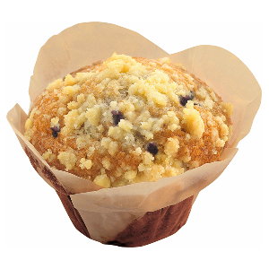 Deep Blueberry Muffin by Baker n Baker