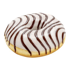 Filly Vanille Donut by Baker n Baker