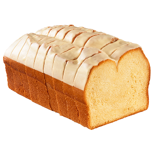 New Classic Lemon Loaf Cake by Baker n Baker