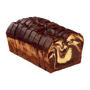 New Classic Marble Loaf Cake by Baker n baker