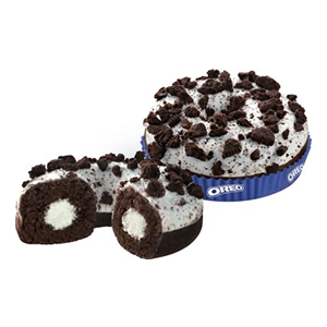 Oreo Donut by Baker n Baker