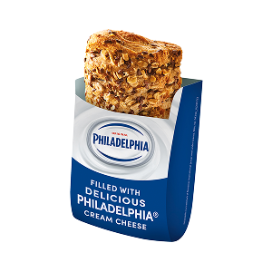 Philadelphia Cheese Pastry by Baker n Baker