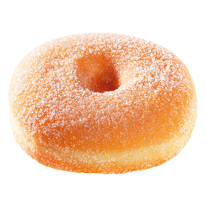 Sugar Donut by Baker n Baker
