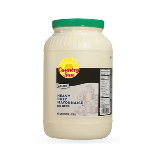 Heavy Duty Mayonnaise