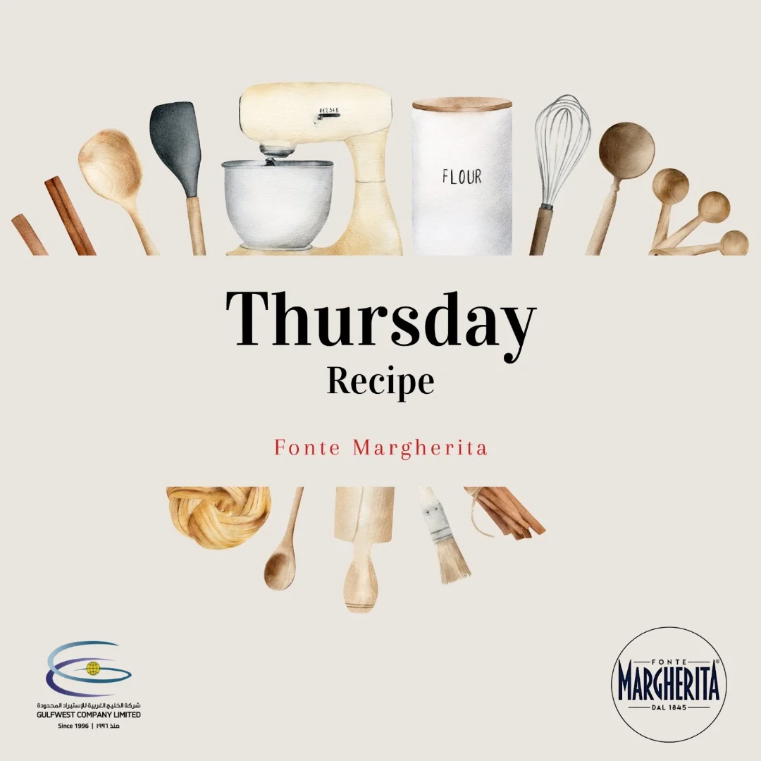 Recipe with Fonte Margherita