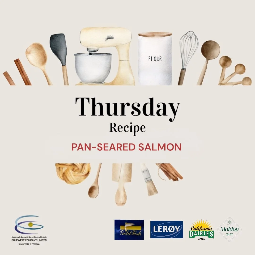 Recipe of pan seared salmon