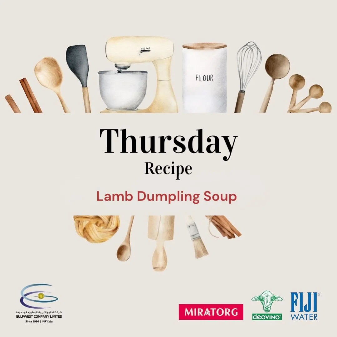 Recipe of Lamb Dumpling Soup