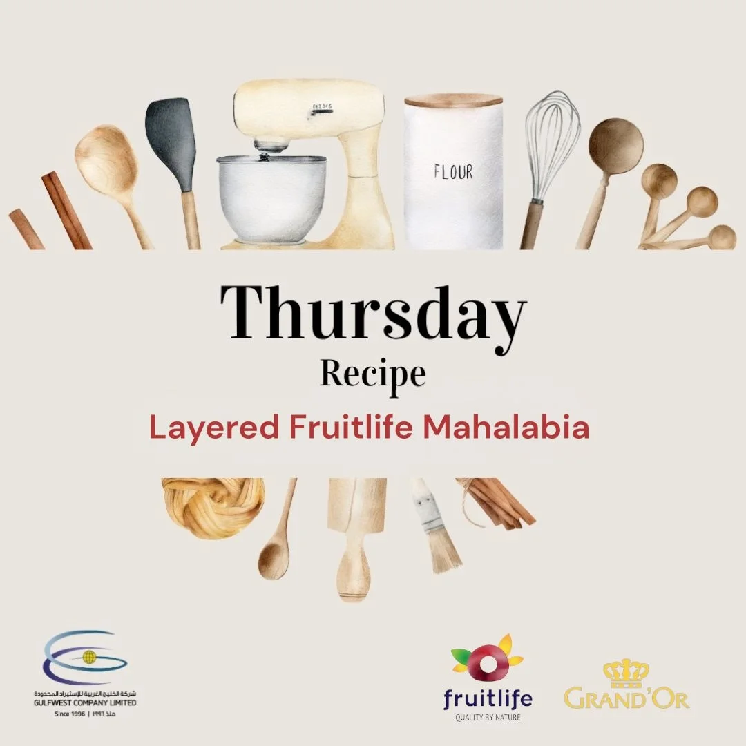 Recipe of Layered Fruitlife Mahalabia