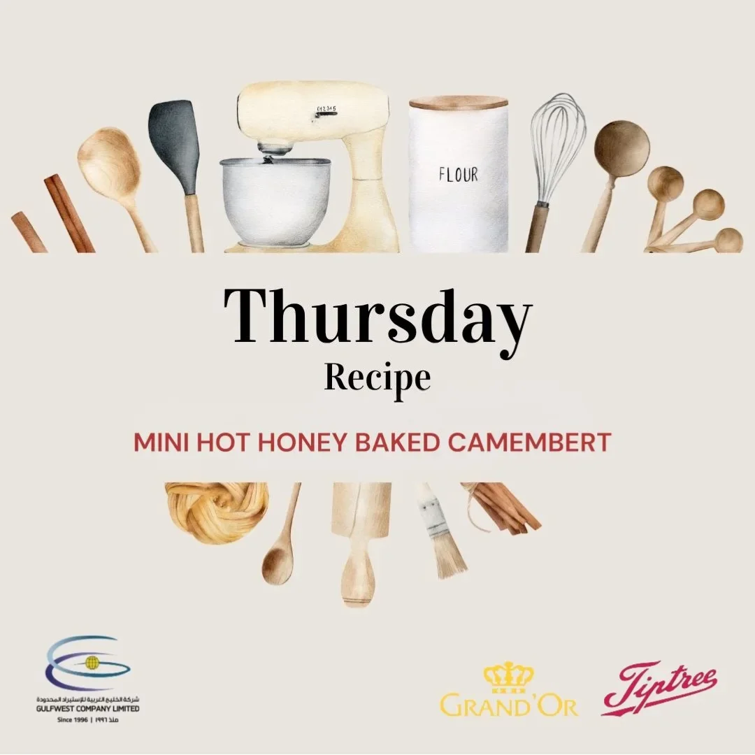 Recipe of Mini Hot Honey Baked Camembert